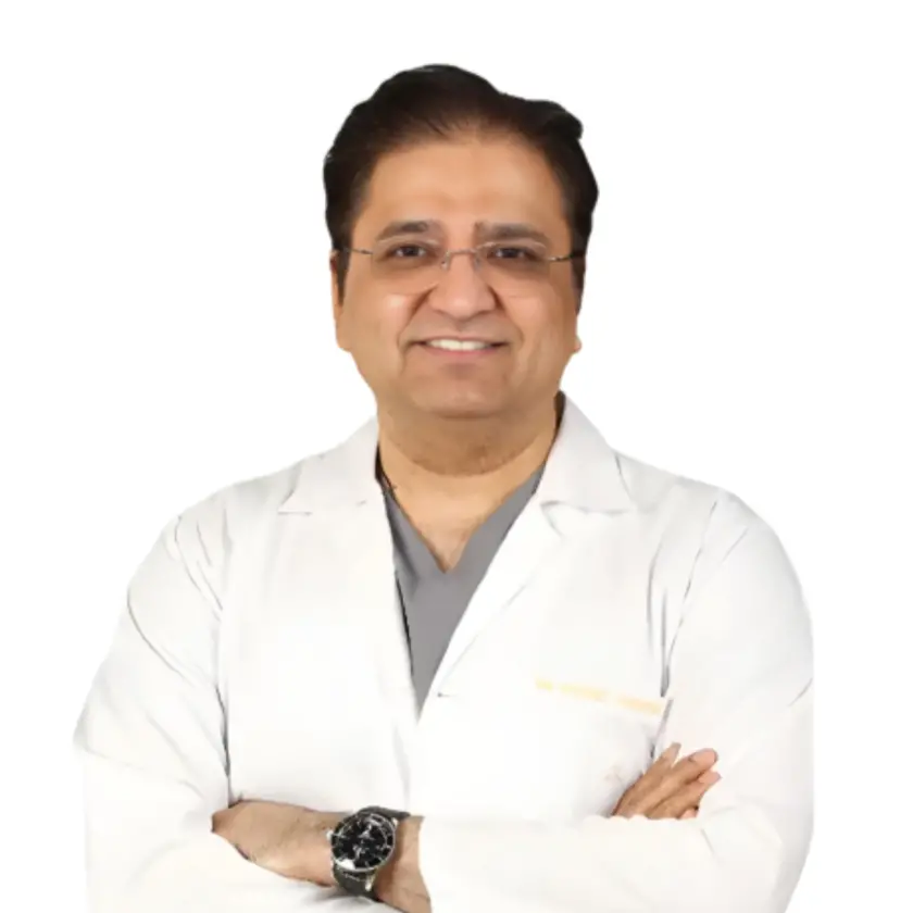 Dr. Hemant Sharma