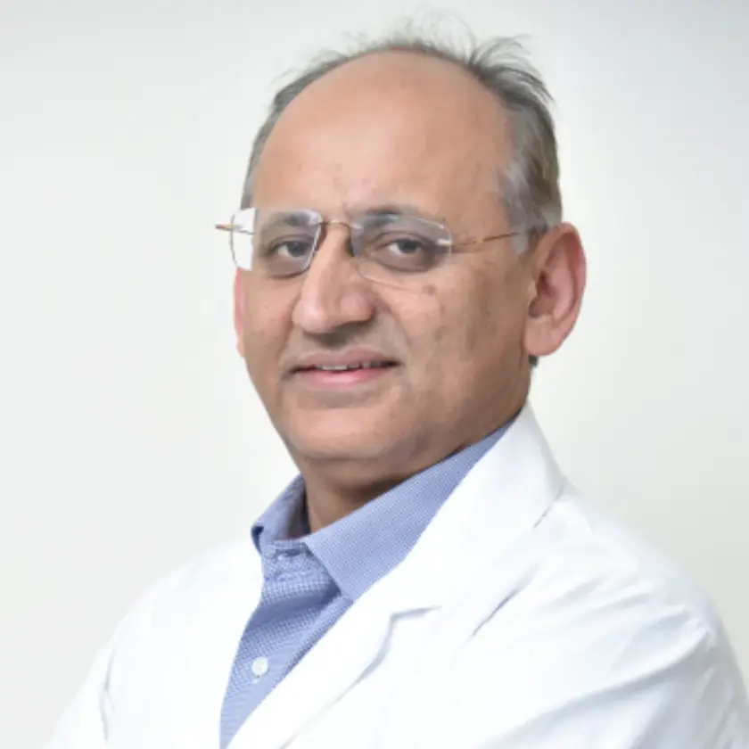 Dr. Ravi Sauhta