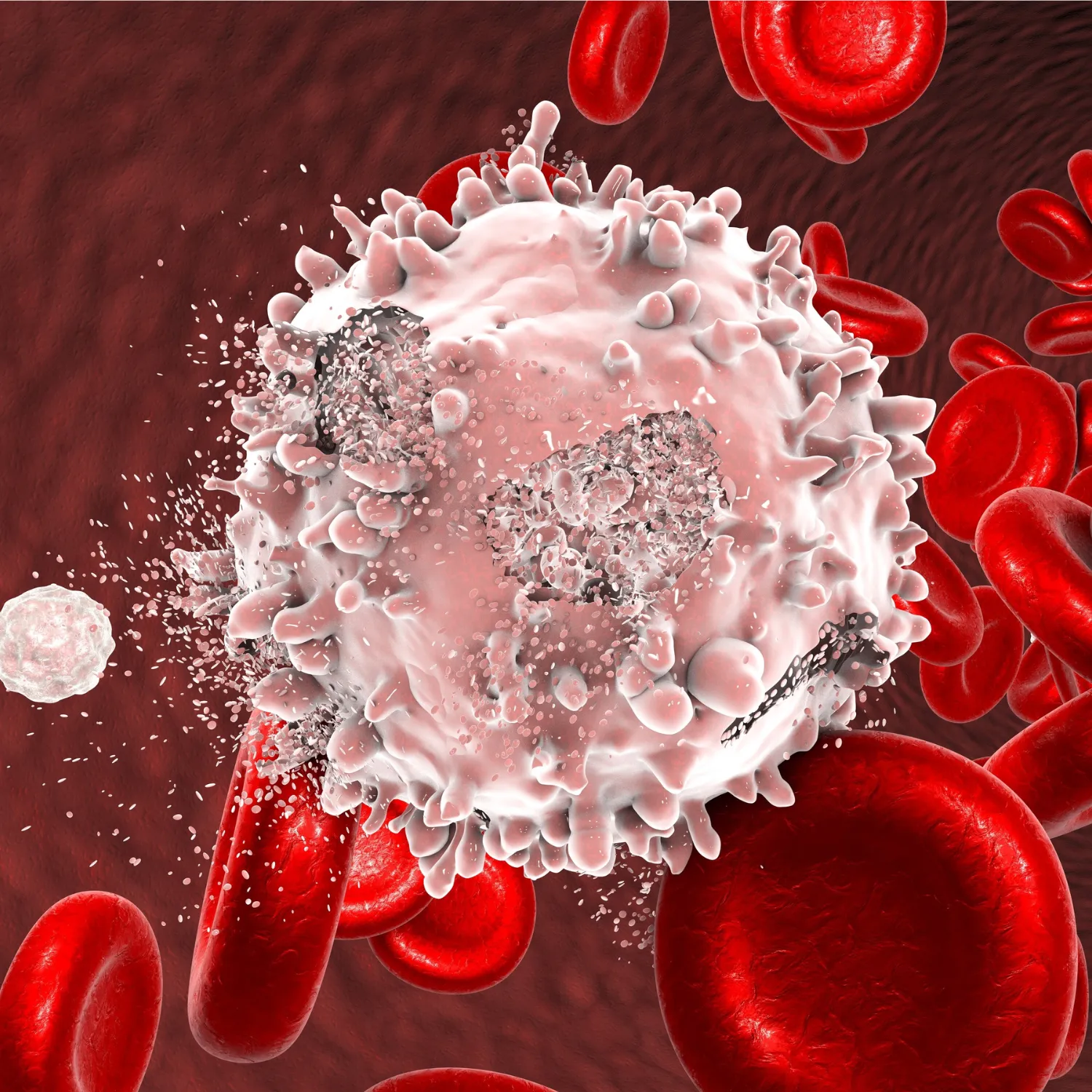 Blood Cancer Treatment