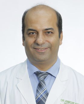 Dr. Ankur Bahl