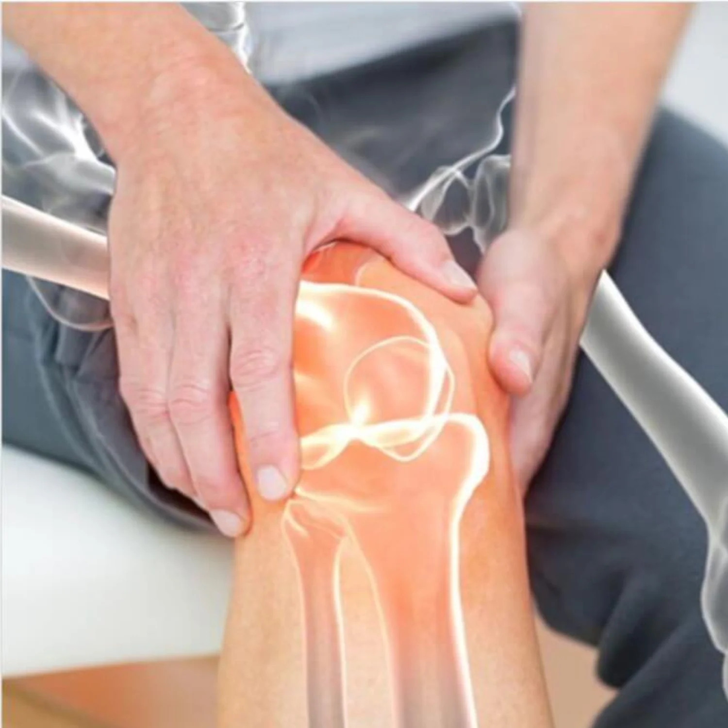 Bilateral Total Knee Replacement
