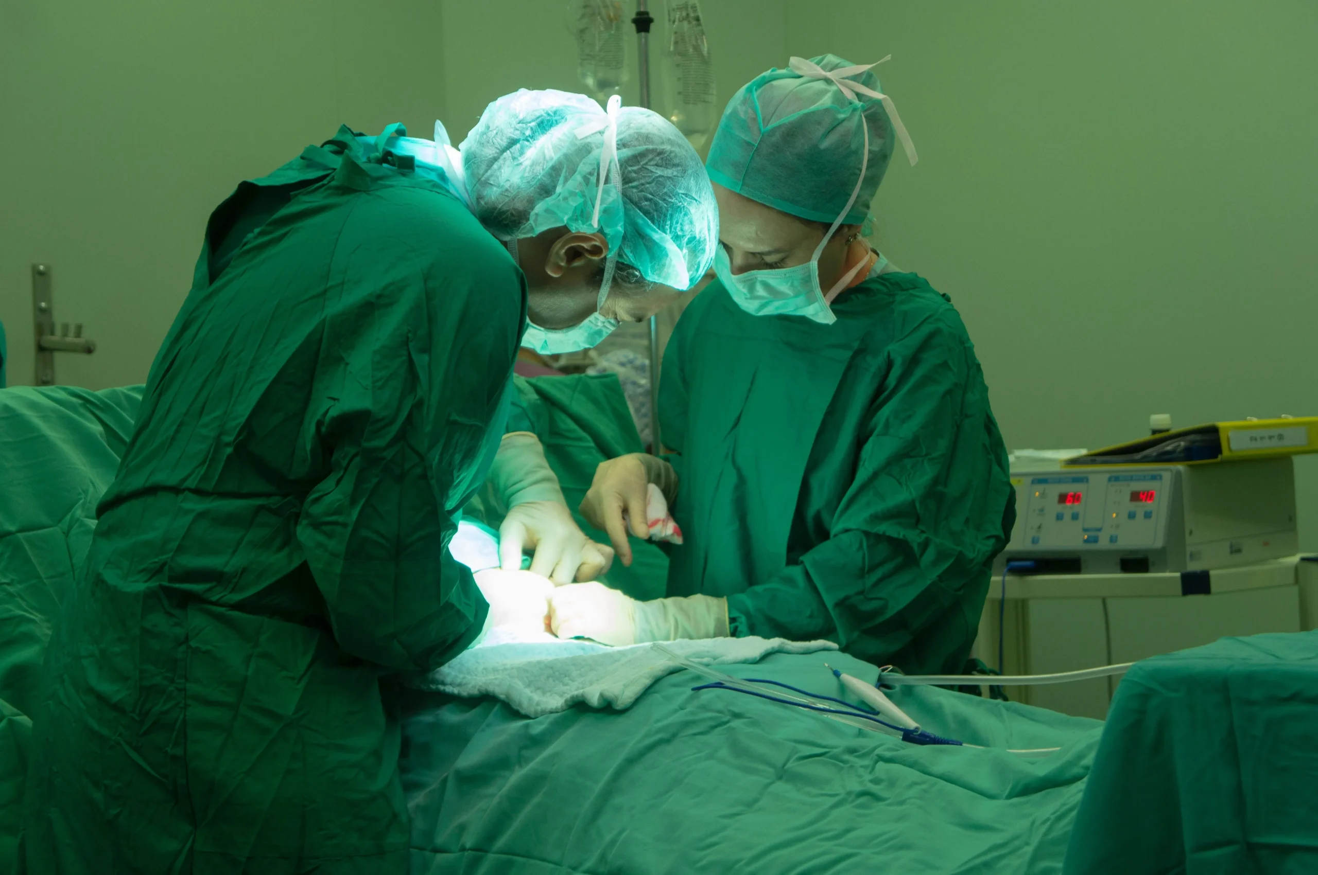 Medical Treatment